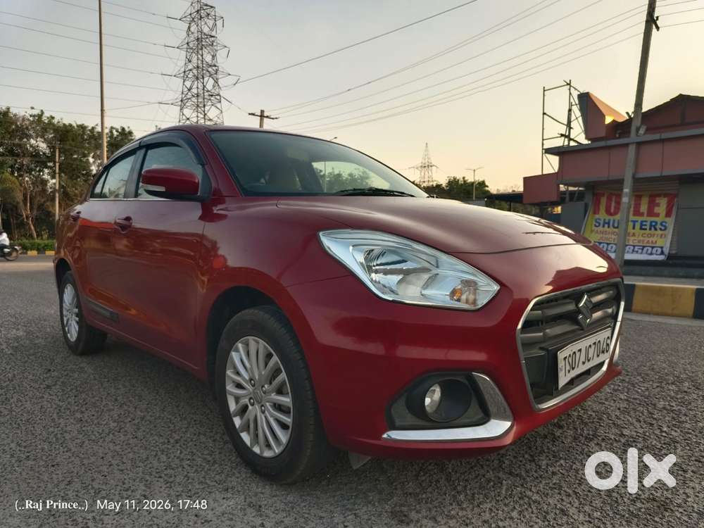 Maruti Suzuki Dzire 1.2 Zxi, 2022, Petrol