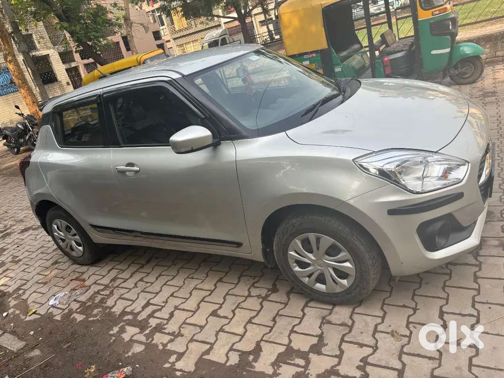 Maruti Suzuki Swift 2023 Petrol Good Condition