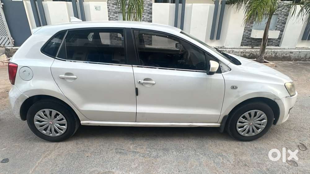 Volkswagen Polo Diesel 2012 Car
