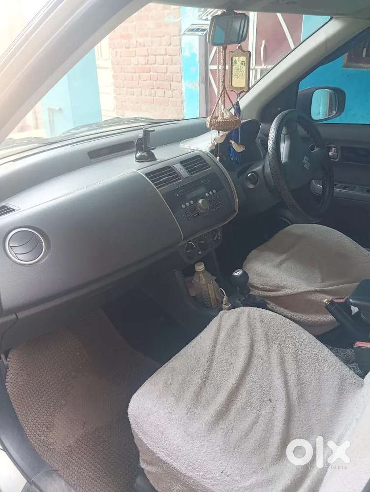 All Orginal Engine Car