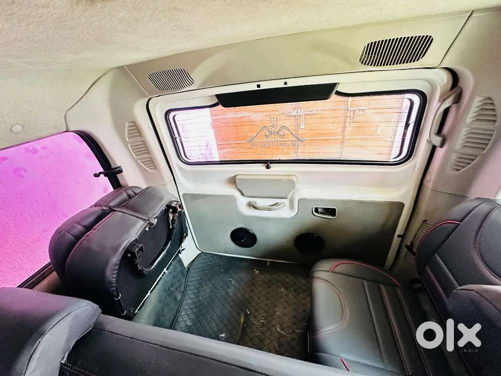 Mahindra Scorpio Classic 2018 Diesel Good Condition