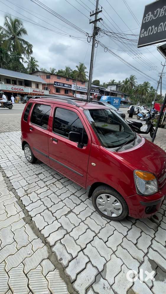 Maruti Suzuki Wagon R Petrol 2008