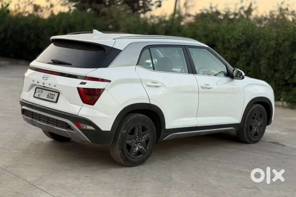 Hyundai Creta Facelift