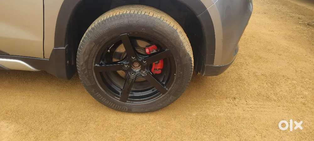 Maruti Suzuki Brezza 2016 Diesel Well Maintained