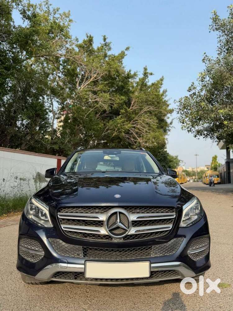 Mercedes-benz Gle Class 2.1 250d 4matic, 2016, Diesel