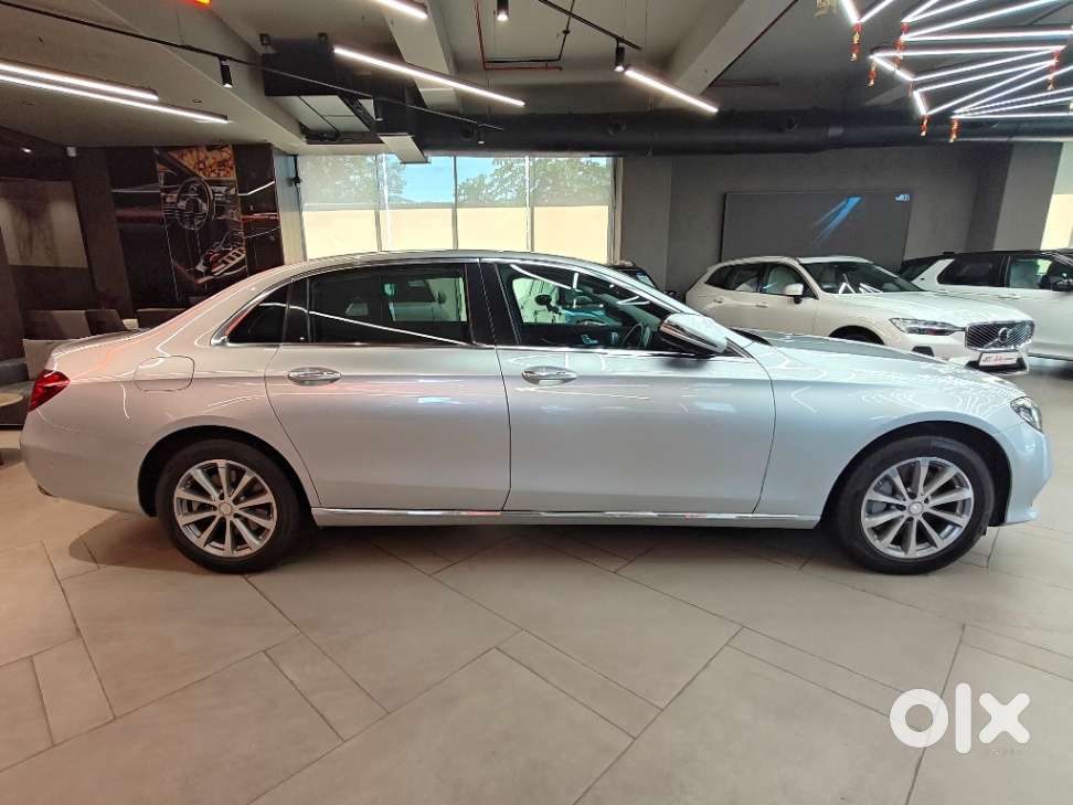 Mercedes-benz E-class, 2017, Diesel