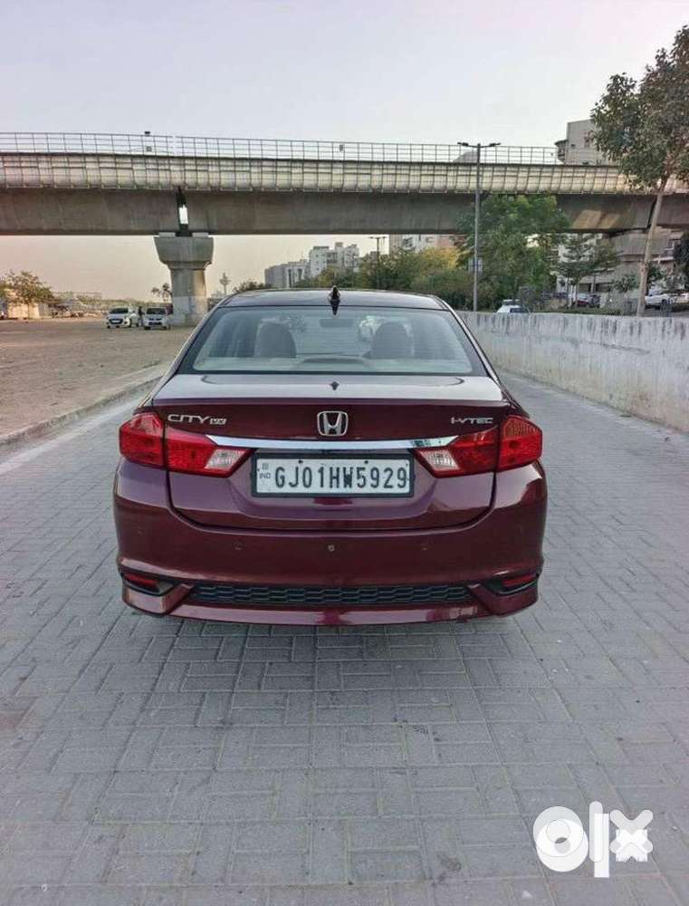 Honda Automatic Petrol 2018 With Sunroof