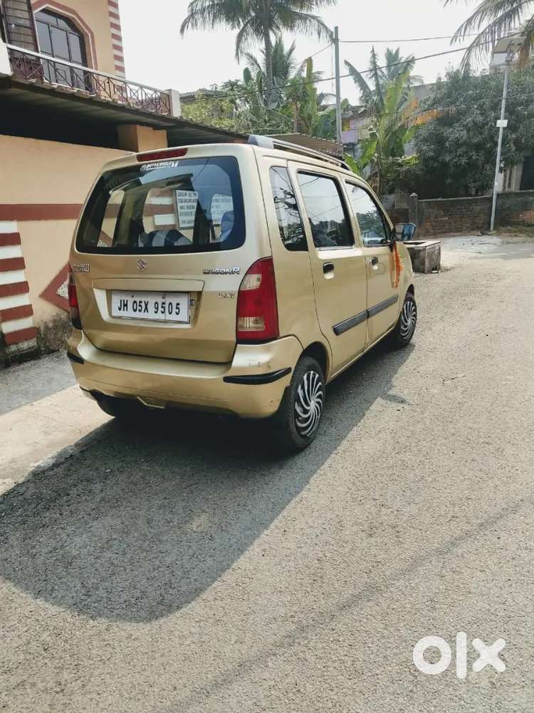 Maruti Suzuki Wagon R 2009