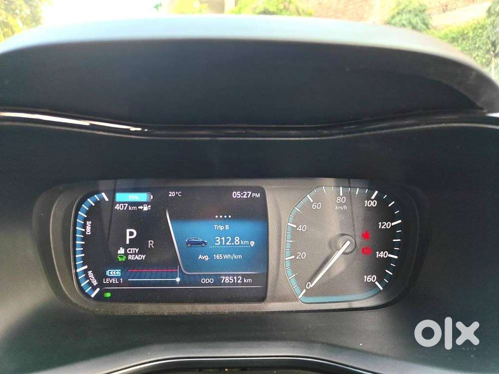 Tata Nexon Ev Max Xz Plus Lux Jet Edition, 2023, Electric