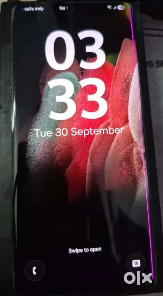 S21 Ultra 5g 12GB RAM 256 Storage Mobile Phones 1821906423