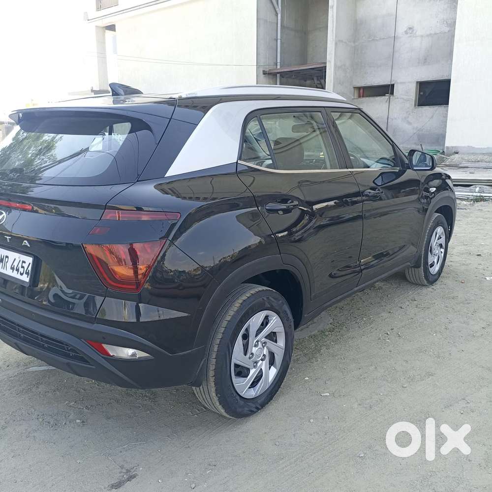 Hyundai Creta E 1.5 Diesel, 2023, Diesel