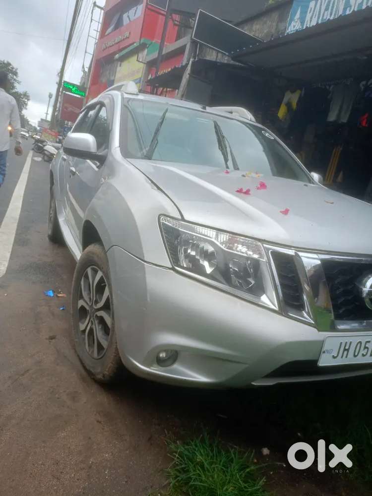 Nissan Terrano Diesel Manual Limited Edition 2014