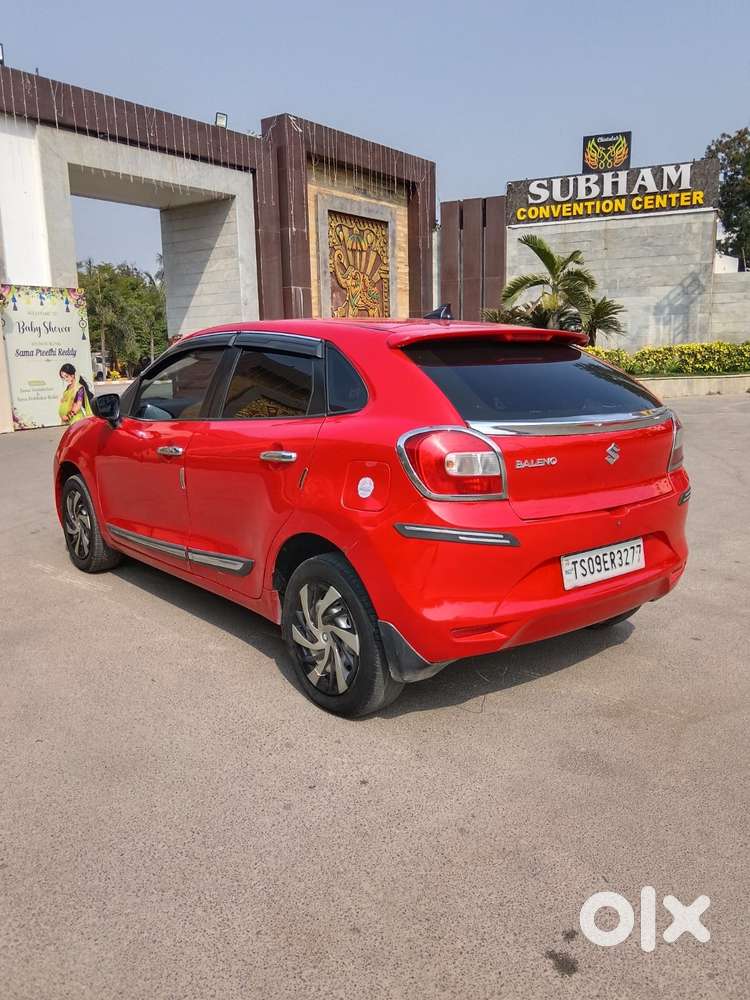 Maruti Suzuki Baleno 1.3 Sigma, 2016, Diesel