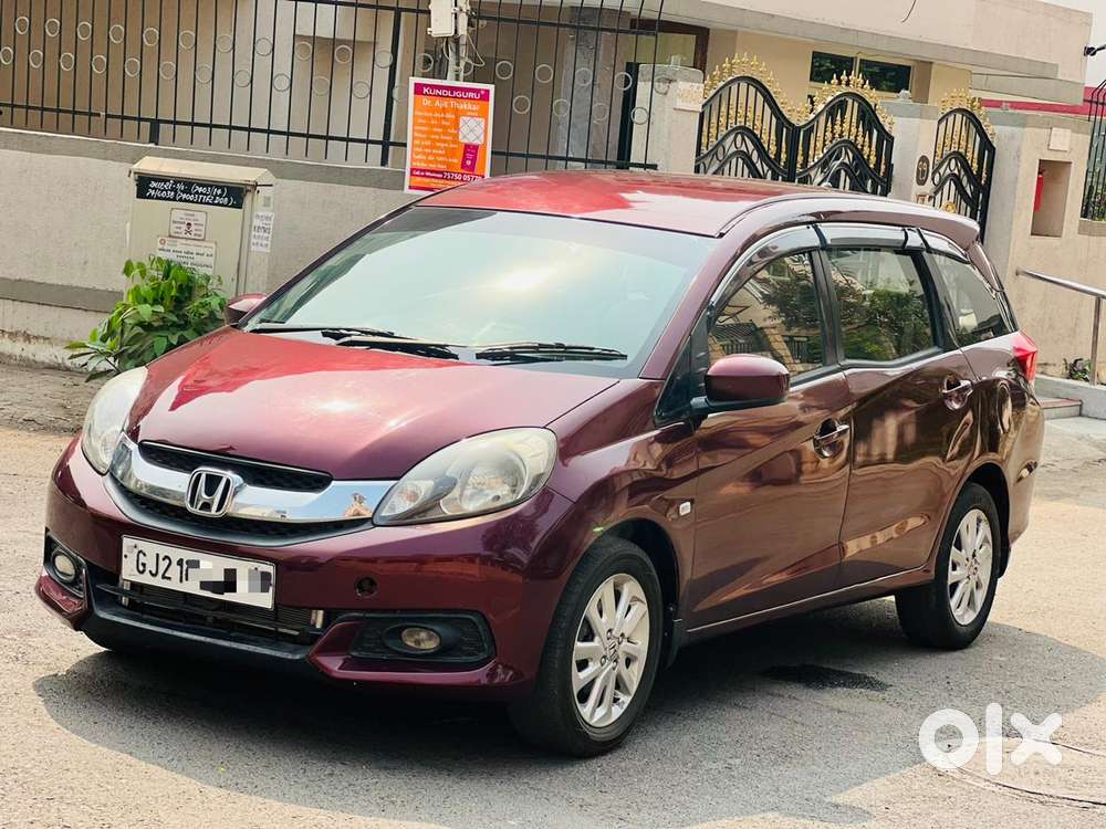 Honda Mobilio V I-dtec, 2014, Diesel