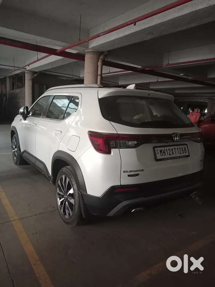 Honda Elevate 2024 Petrol 6500 Km Driven