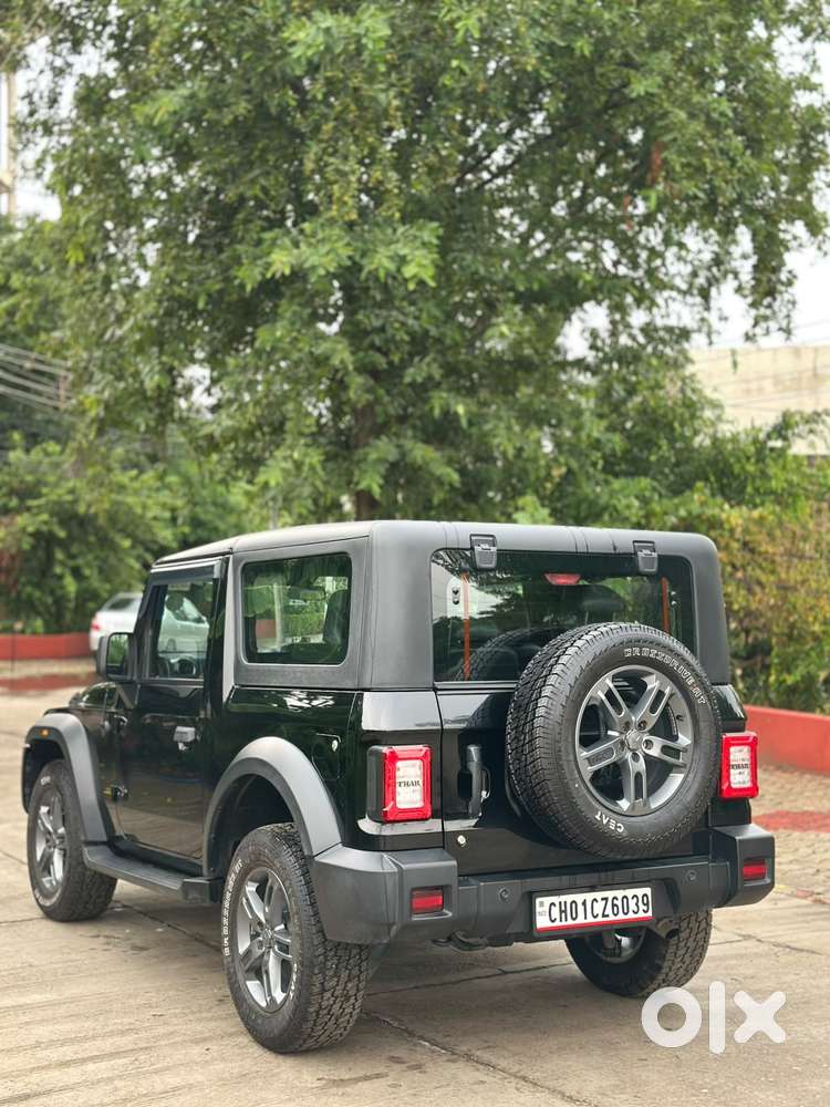 Mahindra Thar Lx Hard Top Diesel Mt Rwd, 2025, Diesel