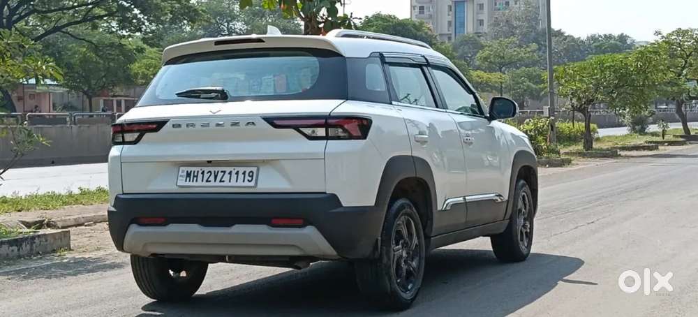 Maruti Suzuki Vitara Brezza 1.5 Zxi, 2023, Petrol