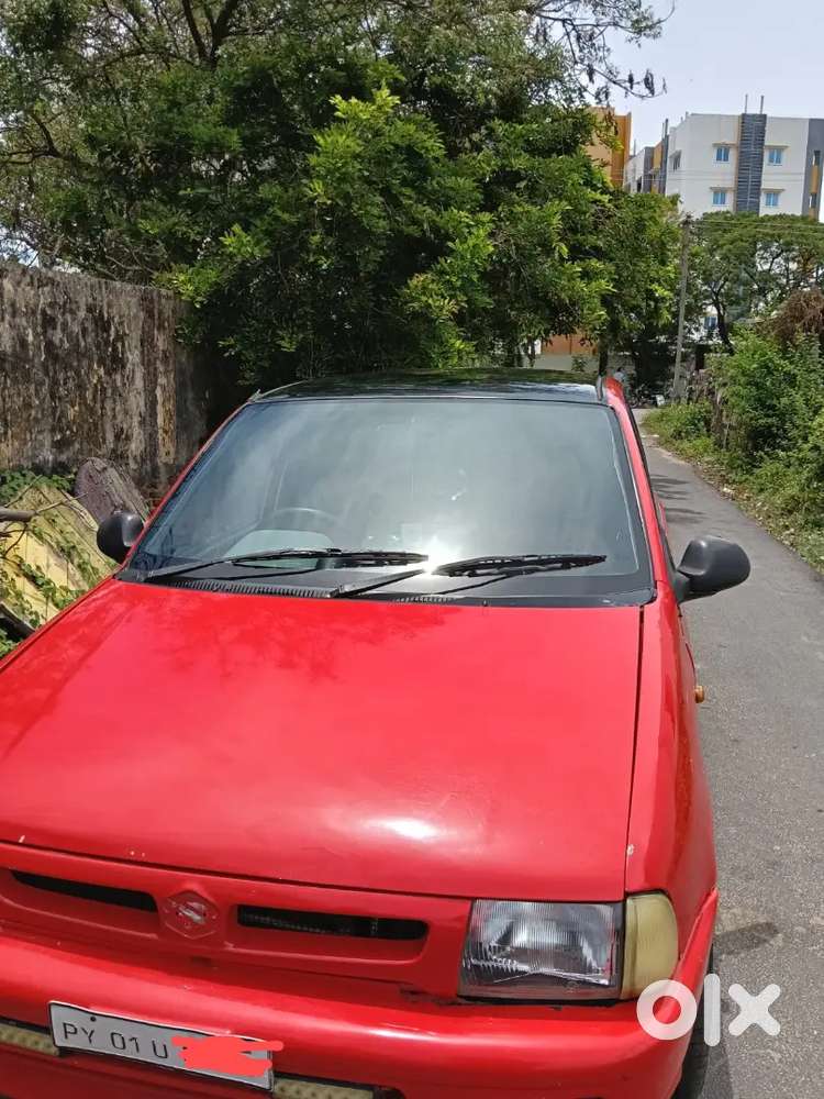 Maruti Suzuki Zen Lxi