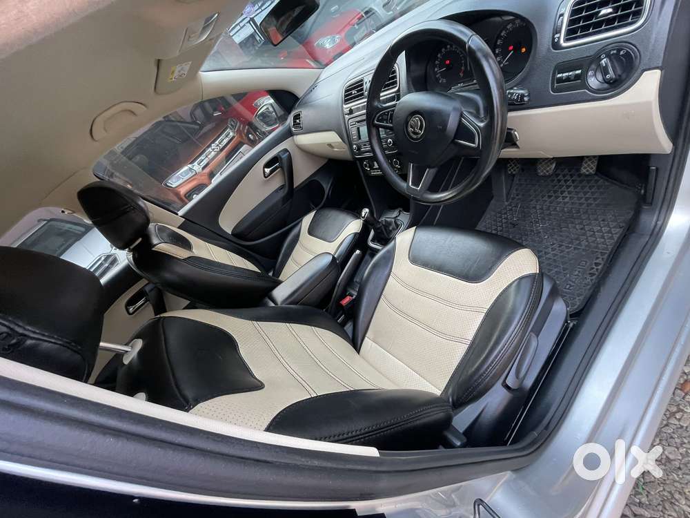 Skoda Rapid [2016-2020] 1.6 Ambition Tdi, 2018, Diesel