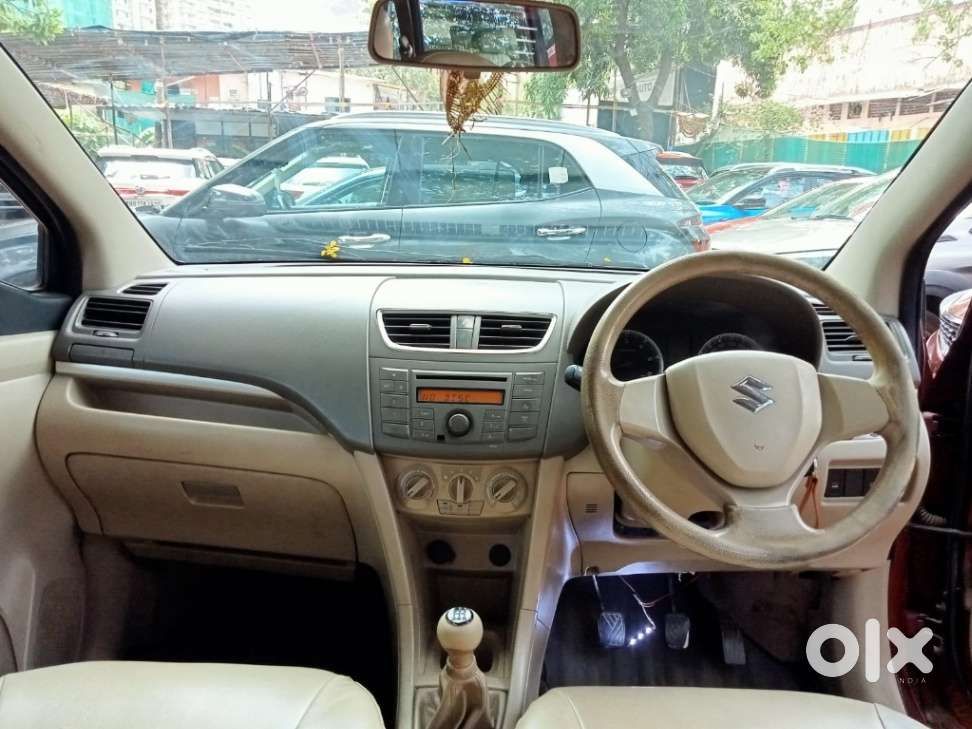 Maruti Suzuki Ertiga 2012-2015 Vdi, 2012, Diesel