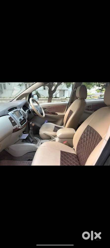 Toyota Innova 2.5 V 7 Str, 2013, Diesel
