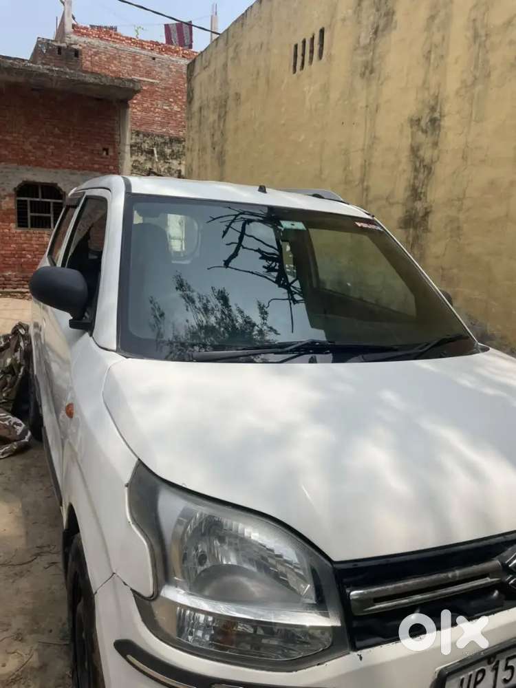 Maruti Wagon R Vxi 2020