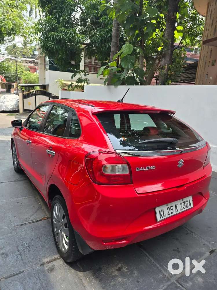 Baleno,petrol,automatic