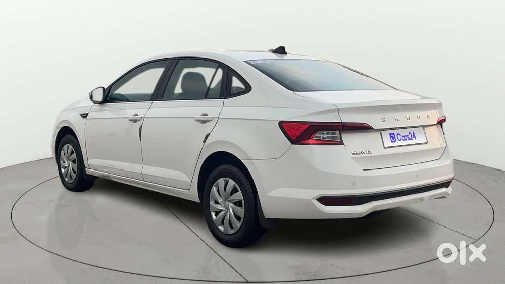 Skoda Slavia Ambition 1.5l Tsi Mt, 2022, Petrol