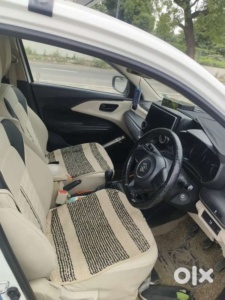 Maruti Suzuki Dzire 2025