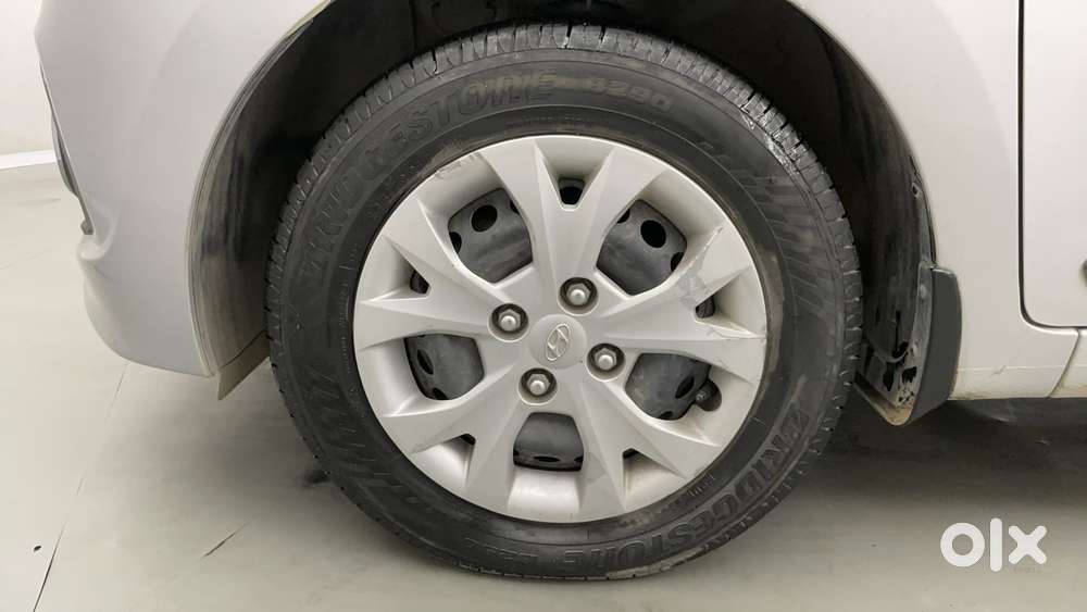 Hyundai Grand I10 1.2 Kappa Sportz, 2016, Petrol