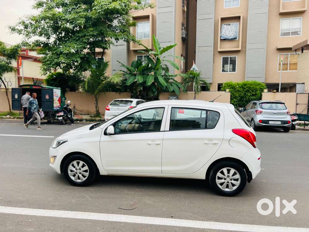 Hyundai I20 1.4 Sportz, 2014, Petrol