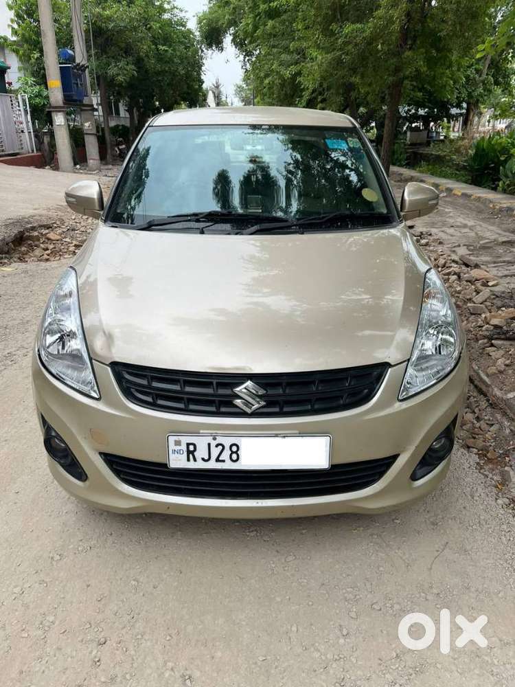 Maruti Suzuki Swift Dzire 1.3 Vxi, 2012, Petrol