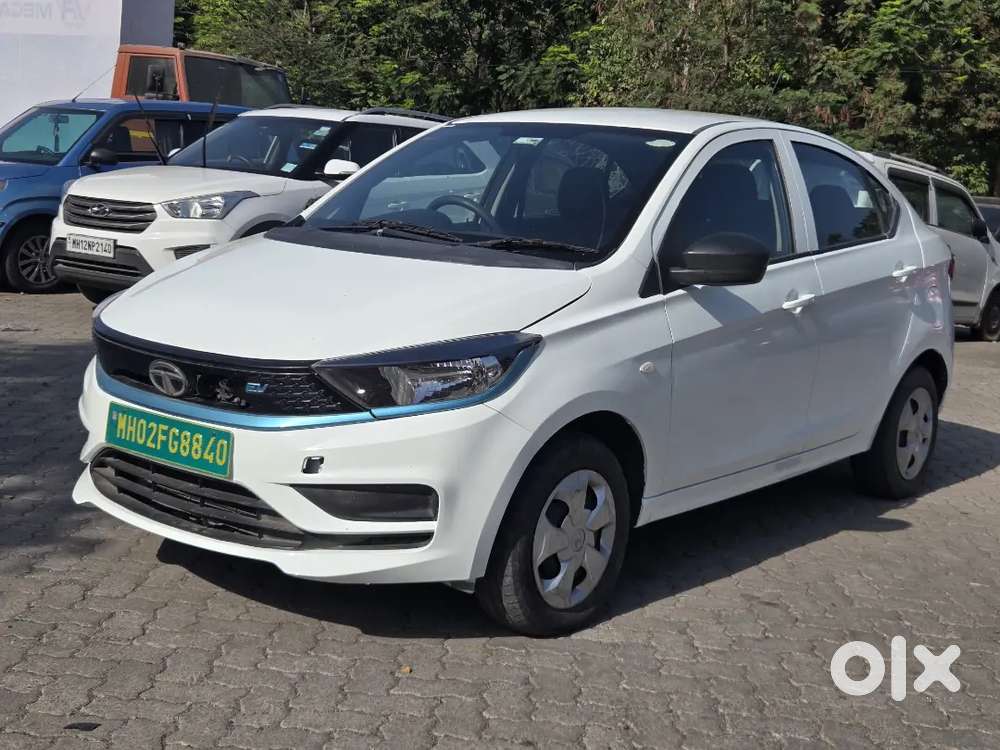 Tata Tigor Ev 2022 Electric Well Maintained