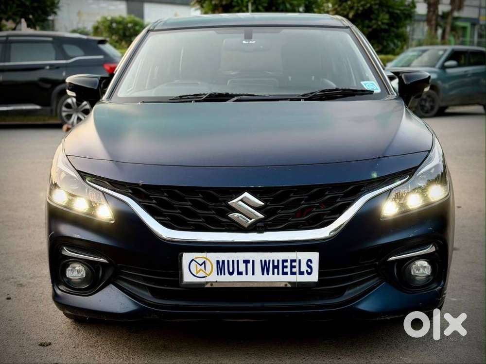 Maruti Suzuki Baleno 1.2 Alpha At, 2022, Petrol