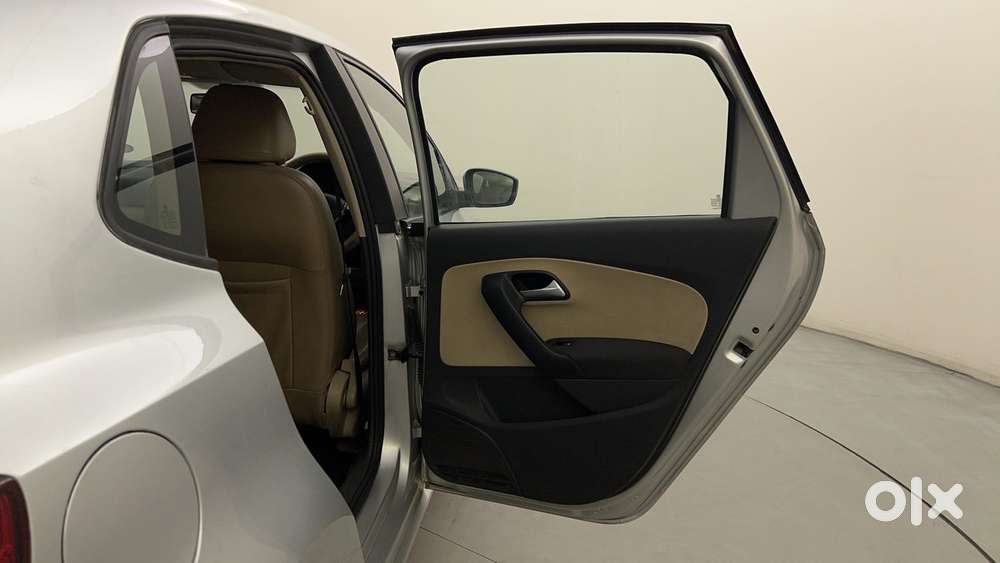 Volkswagen Polo 2009-2013 Petrol Highline 1.2l, 2014, Petrol