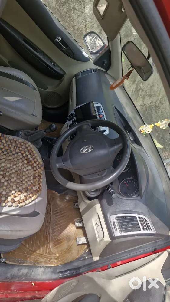 Hyundai New I20 2012