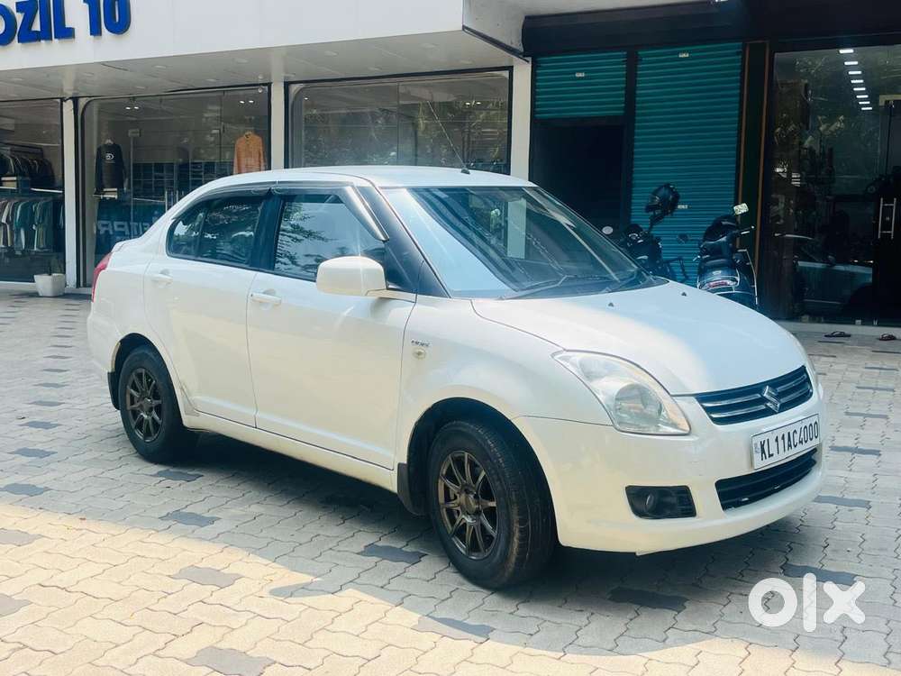 Maruti Suzuki Swift Dzire Vdi Optional, 2008, Diesel
