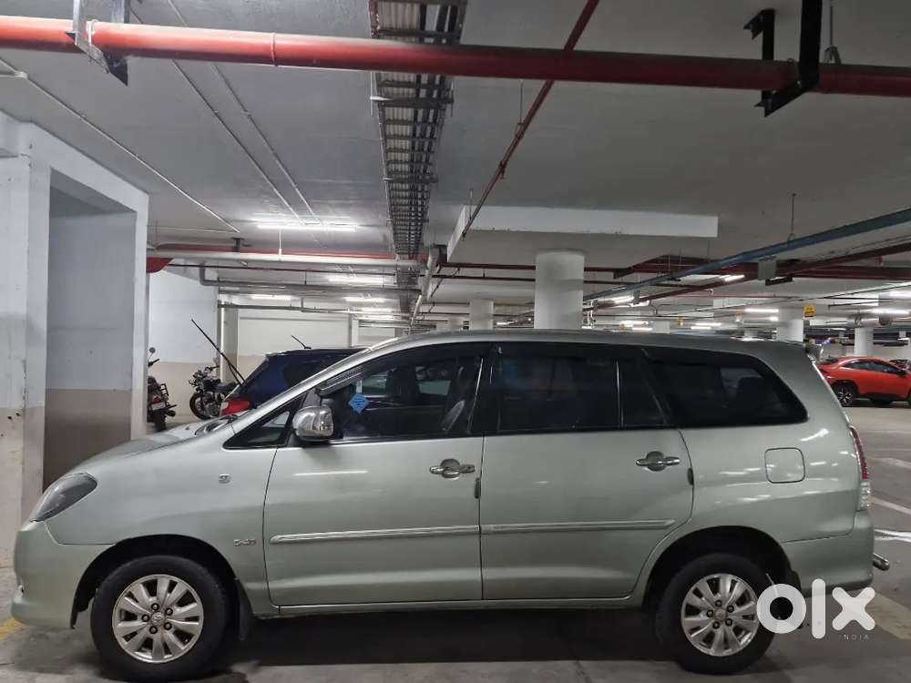Toyota Innova 2006 Diesel Well Maintained