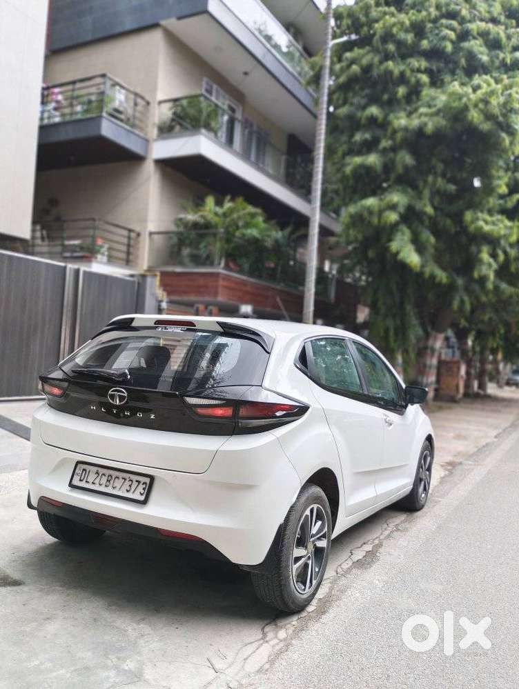 Tata Altroz 1.5 Xz(o) Diesel, 2021, Diesel