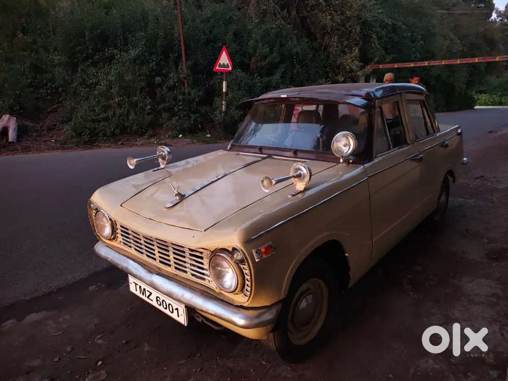 Running  Condition,  Petrol