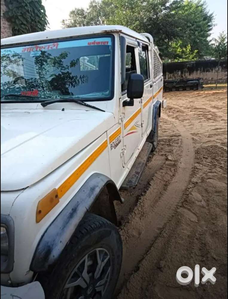 Mahindra Bolero 2011 Diesel 100000 Km Driven