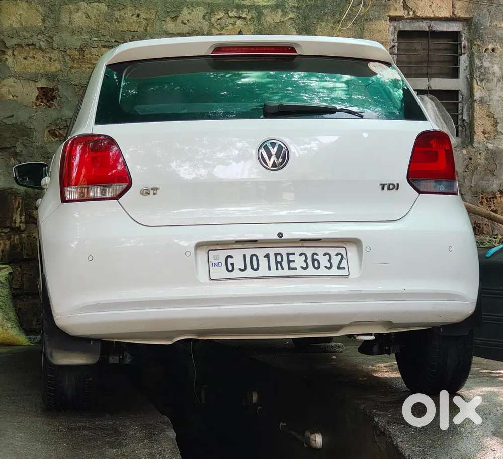 Volkswagen Polo Gt Tdi 2014 78000 Km Driven Tip Top Condition