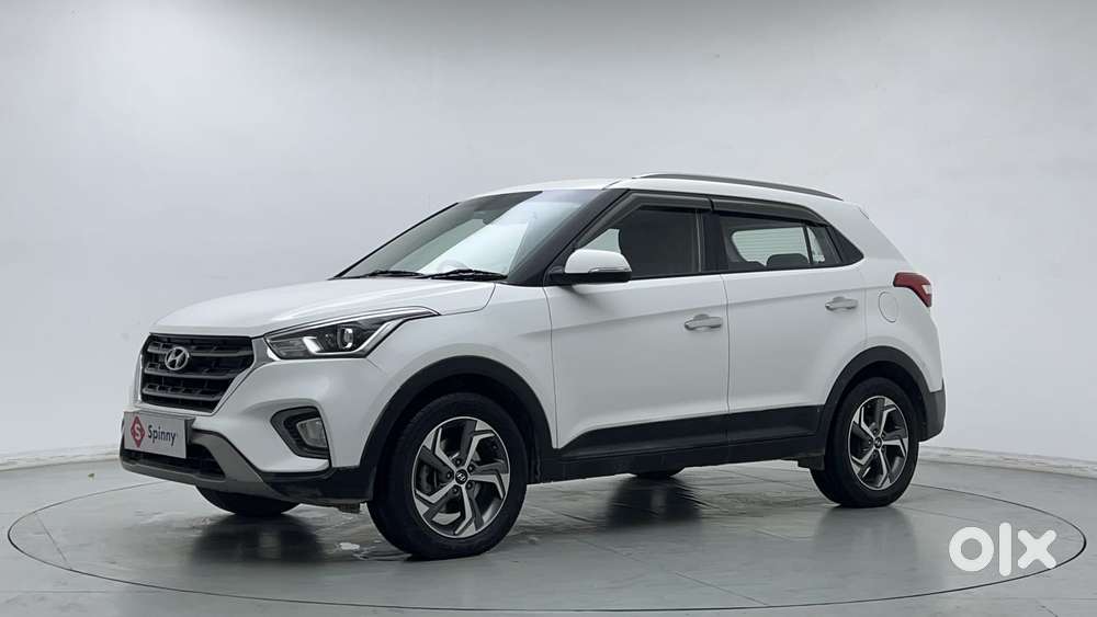 Hyundai Creta 1.6 Sx (o) Vtvt, 2019, Petrol