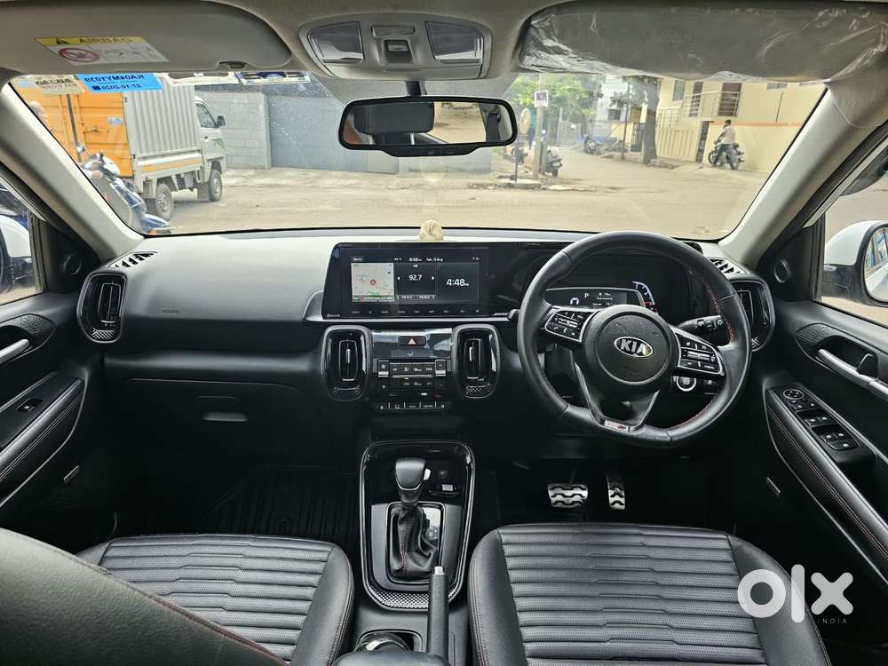 Kia Sonet Gtx Plus Dct, 2020, Petrol