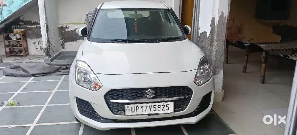 Maruti Suzuki Swift 2022