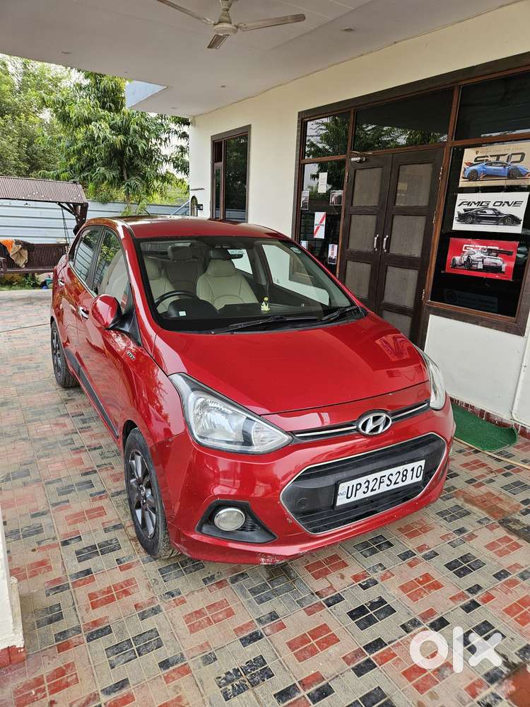 Hyundai Xcent 1.2 Vtvt Sx, 2014, Petrol