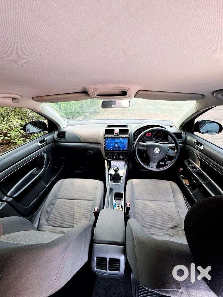 Volkswagen Jetta 2008 Petrol Well Maintained