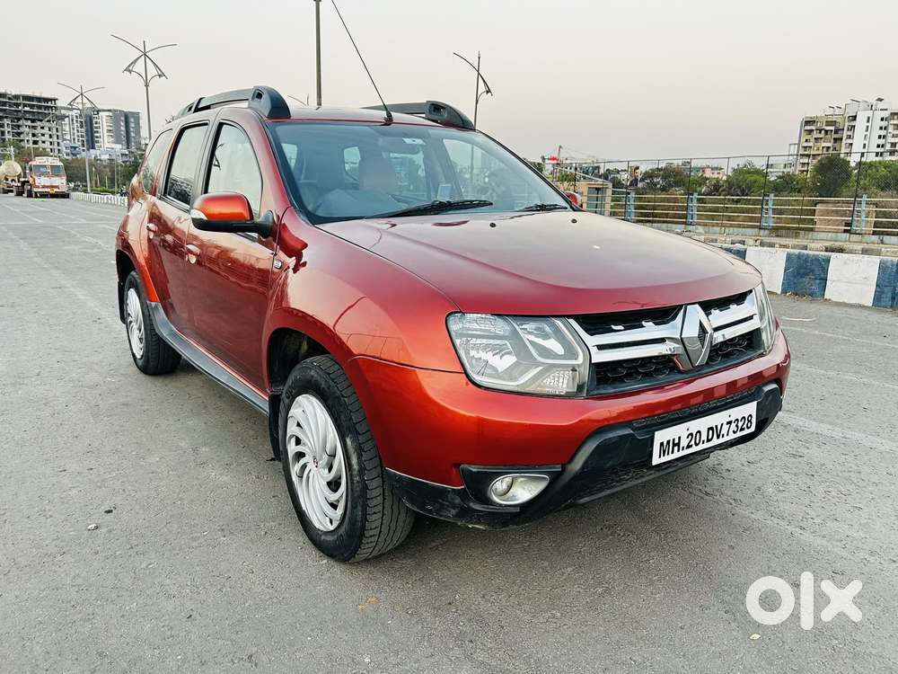 Renault Duster 110ps Diesel Rxs Amt, 2016, Diesel