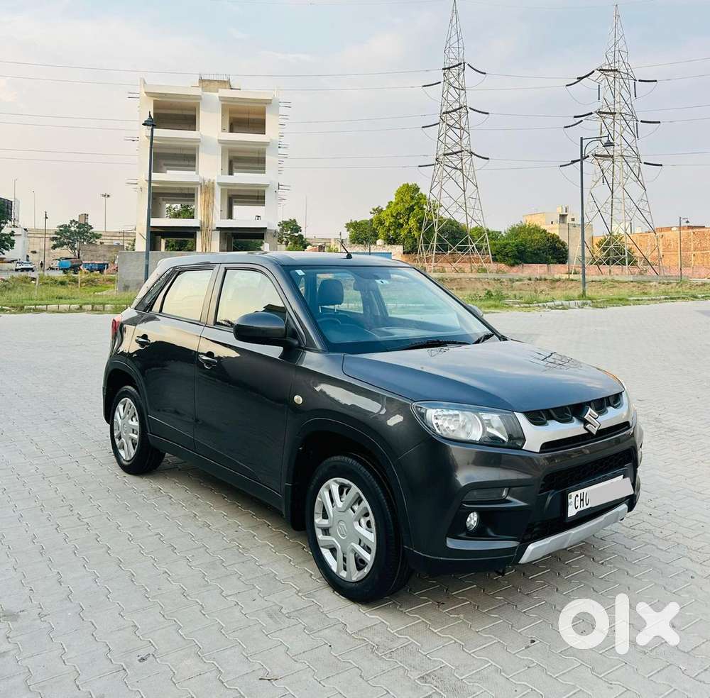 Maruti Suzuki Vitara Brezza, 2018, Diesel