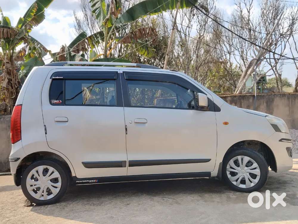 Maruti Suzuki Wagon R 2013
